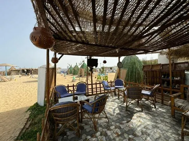 مكان تخييم Ziena Marvel Camp El Qoseir