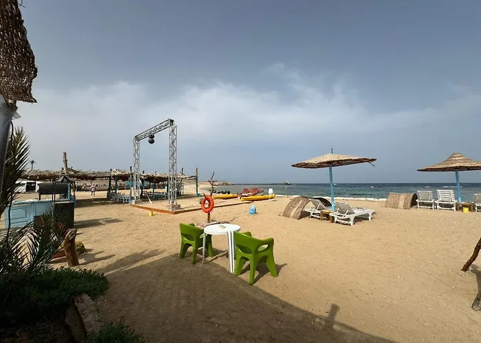 Ziena Marvel Camp مكان تخييم *