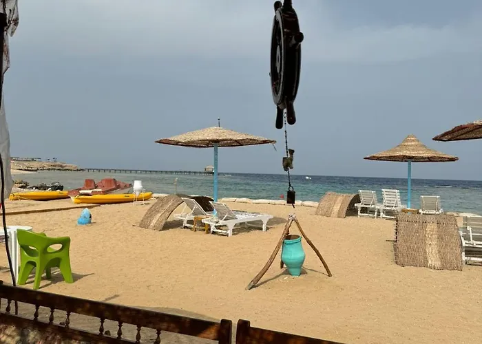 مكان تخييم Ziena Marvel Camp El Qoseir