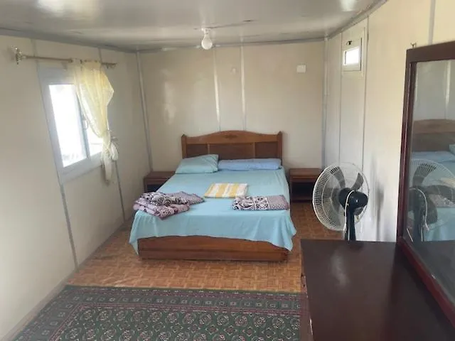 Ziena Marvel Camp مكان تخييم El Qoseir
