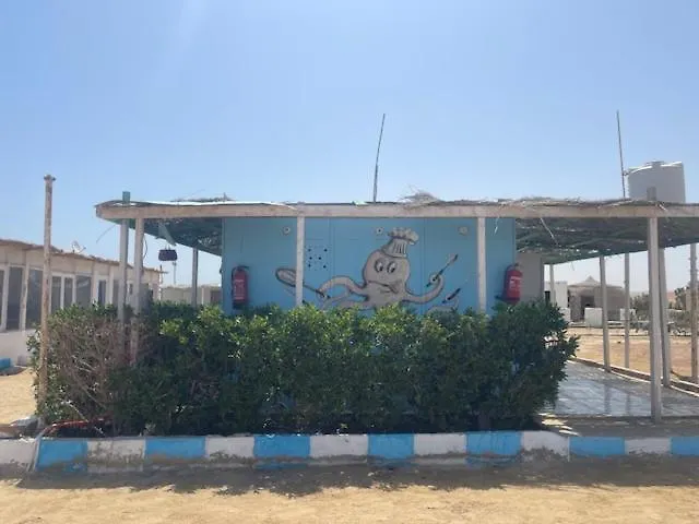 Ziena Marvel Camp مكان تخييم
