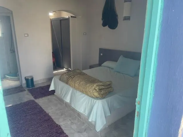 Ziena Marvel Camp مكان تخييم