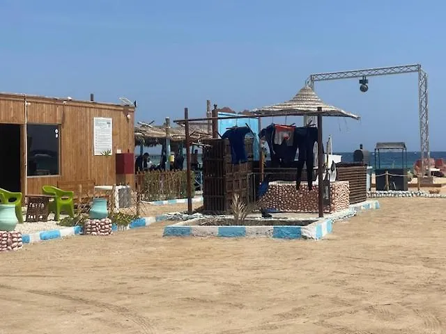 مكان تخييم Ziena Marvel Camp