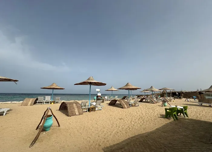 Ziena Marvel Camp مكان تخييم El Qoseir
